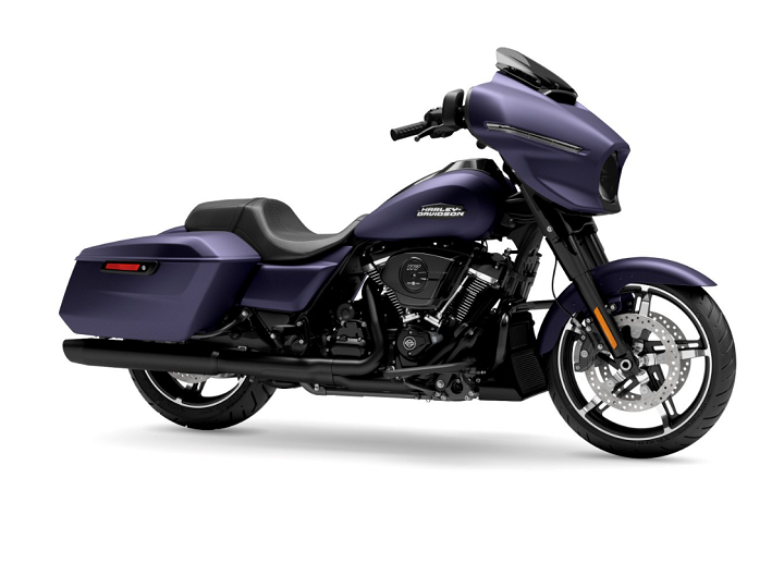 Harley-Davidson Street Glide 117