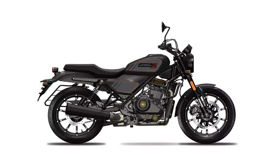 Harley-Davidson X440