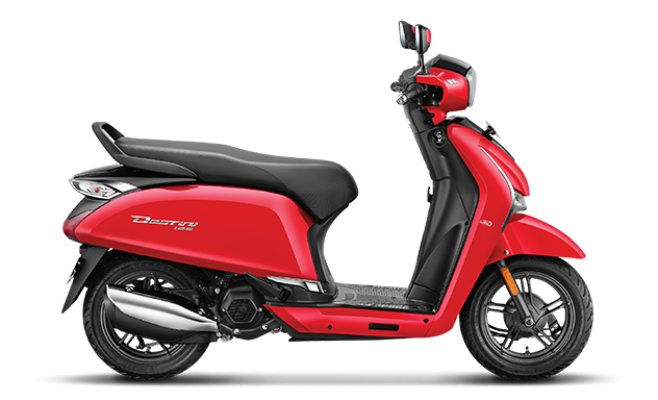 Hero New Destini 125