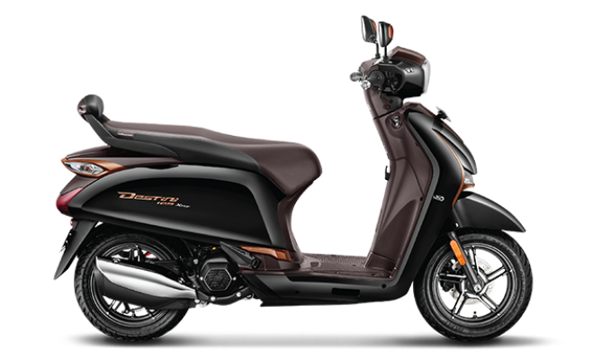 Hero New Destini 125