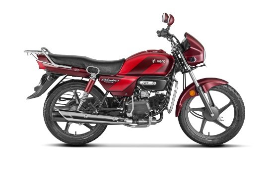 Hero Splendor Plus Xtec 2.0