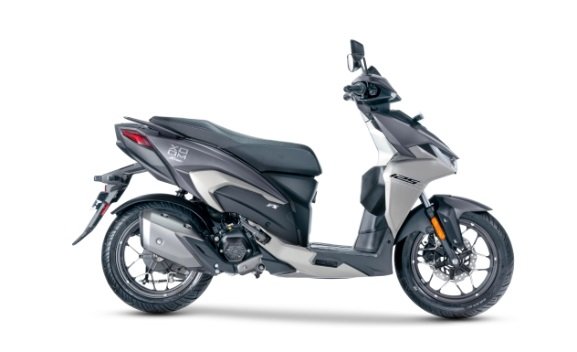 Hero Xoom 125
