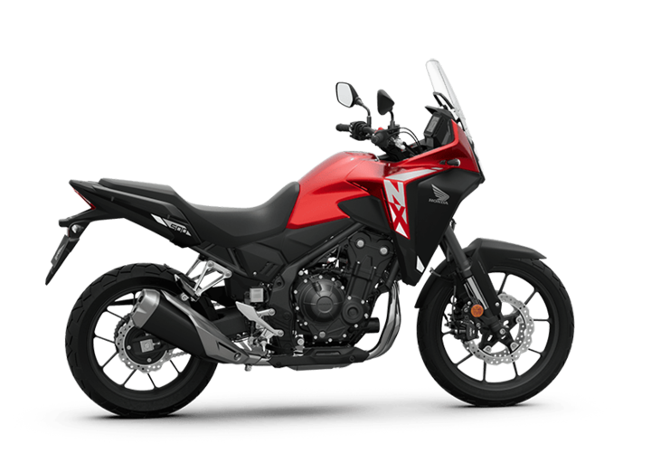 Honda NX500