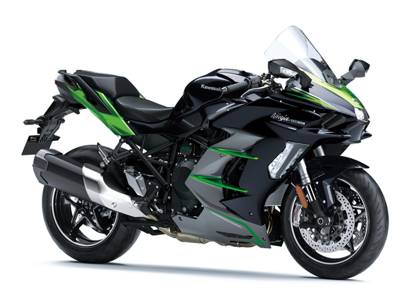 Kawasaki Ninja H2 SX SE