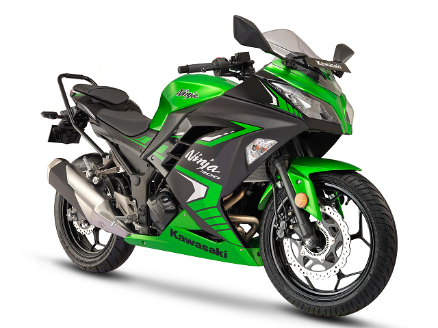Kawasaki Ninja 300