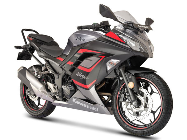 Kawasaki Ninja 300