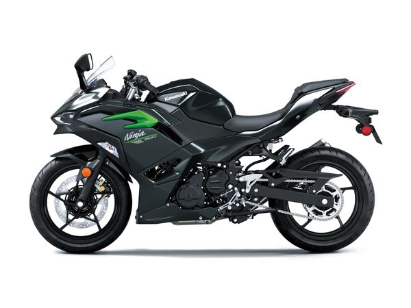 Kawasaki Ninja 500