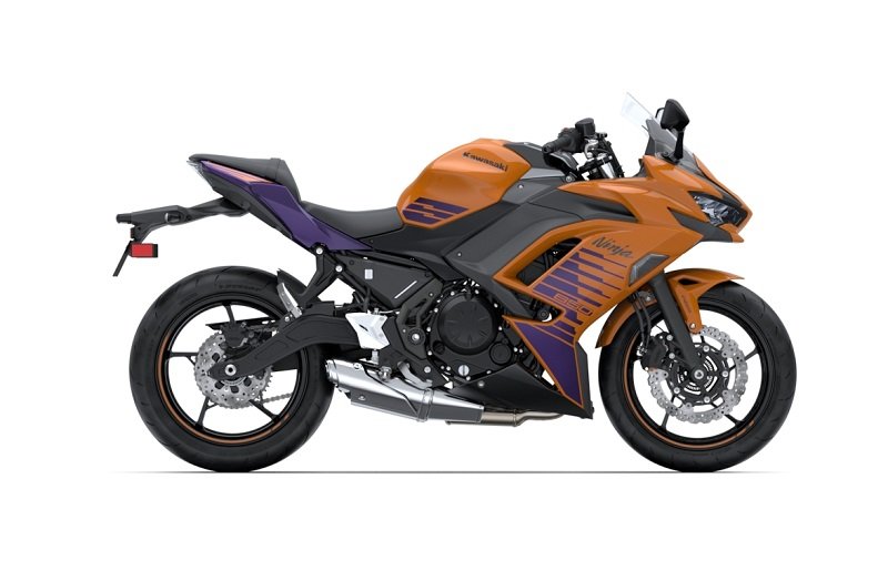 Kawasaki Ninja 650