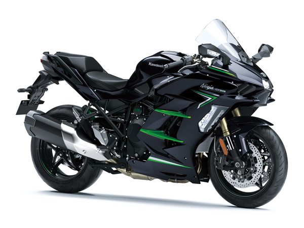 Kawasaki Ninja H2 SX