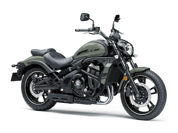 Kawasaki Vulcan S