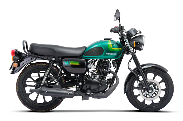 Kawasaki W175 Street