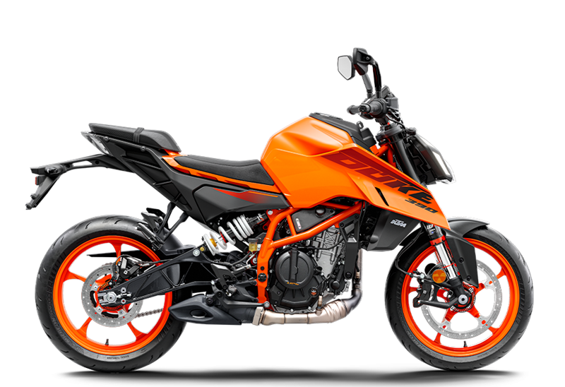KTM 390 Duke
