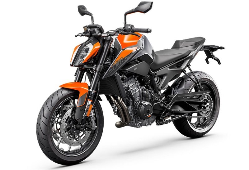 KTM 890 Duke