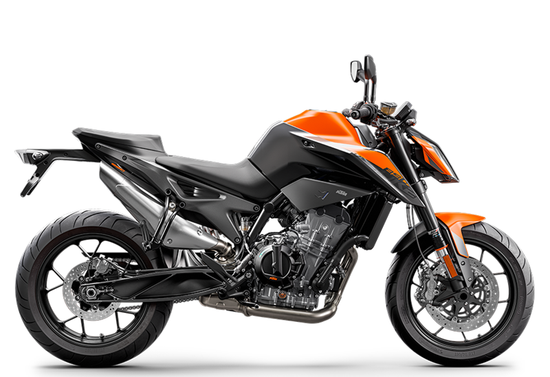 KTM 890 Duke