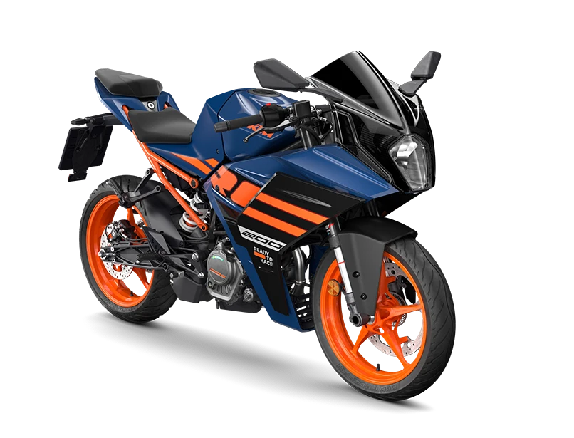 KTM RC 200