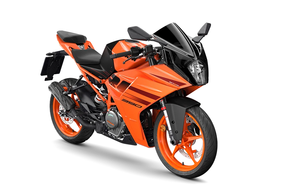 KTM RC 390