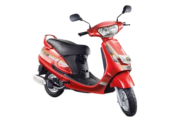 Mahindra Duro DZ 125