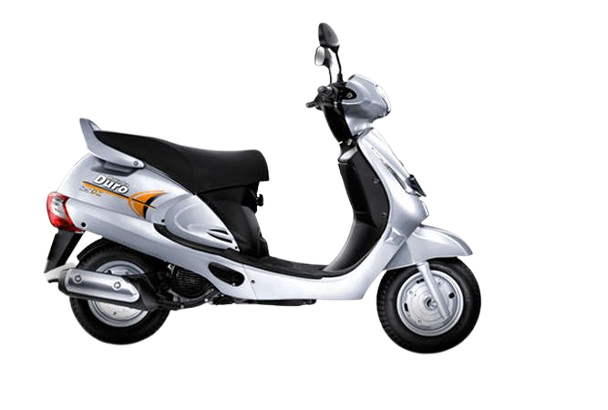 Mahindra Duro DZ 125