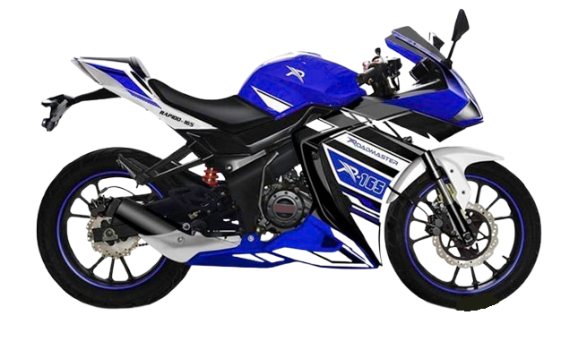 Roadmaster Rapido 165