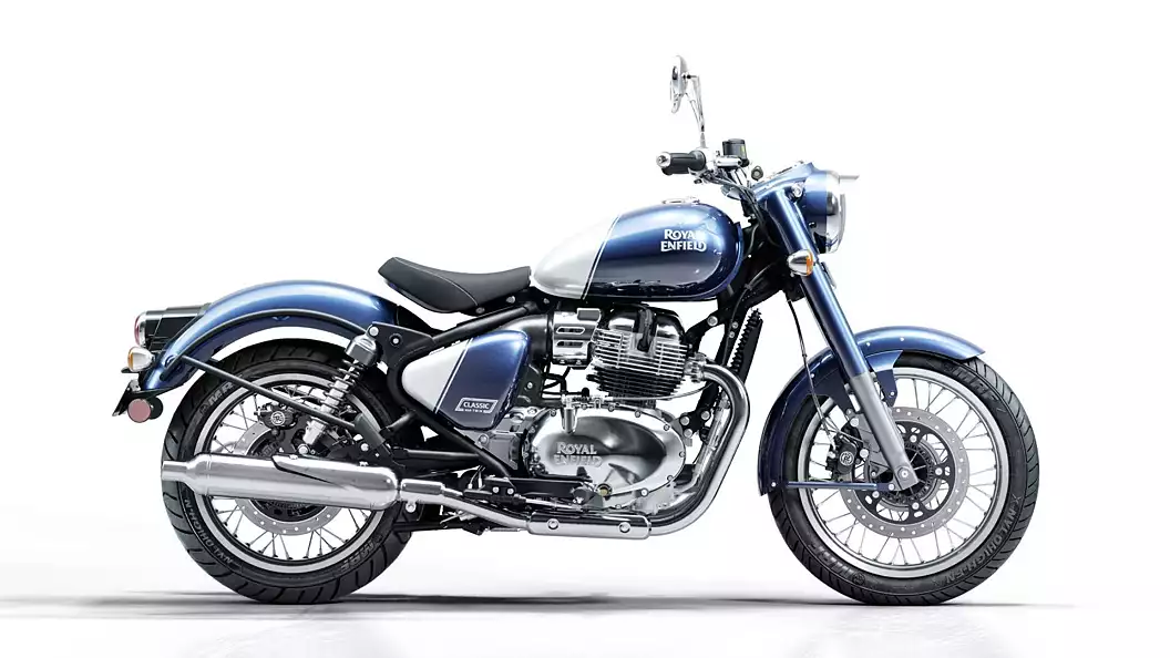 Royal Enfield Classic 650