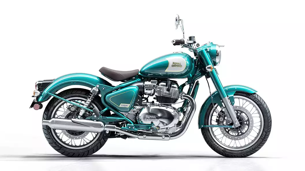 Royal Enfield Classic 650