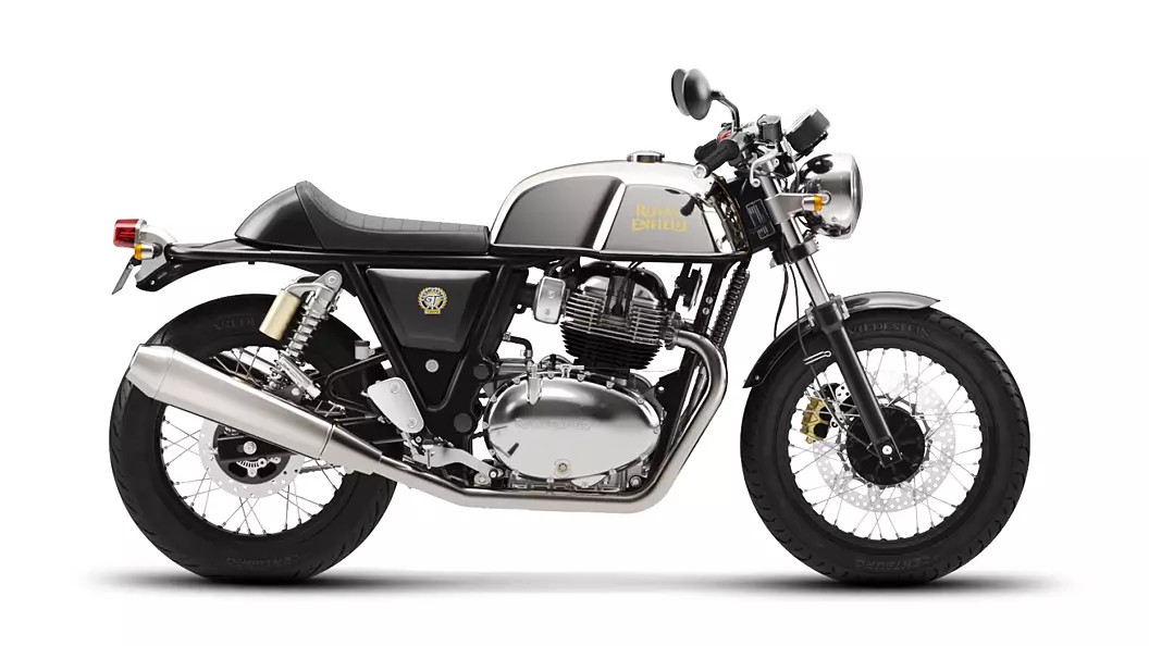 Royal Enfield Continental GT 650