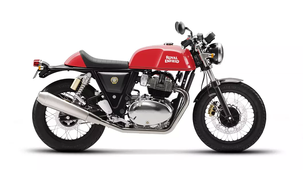 Royal Enfield Continental GT 650