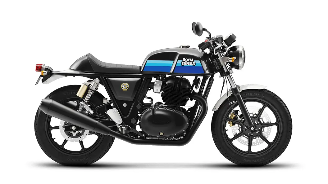 Royal Enfield Continental GT 650