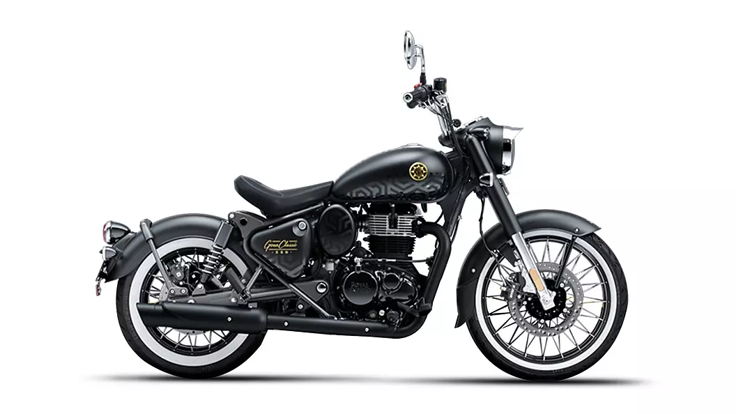 Royal Enfield Goan Classic 350