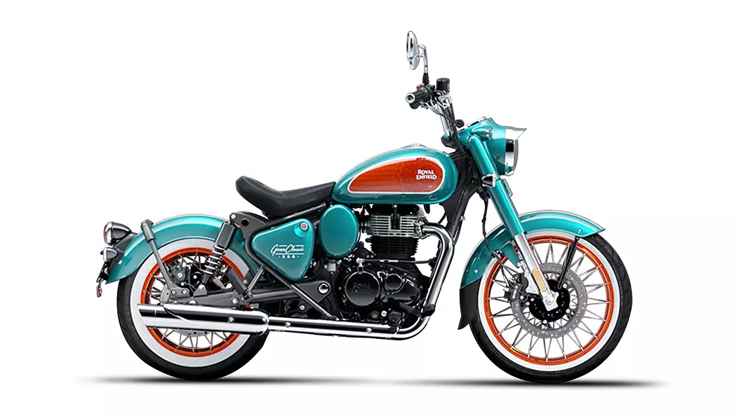 Royal Enfield Goan Classic 350