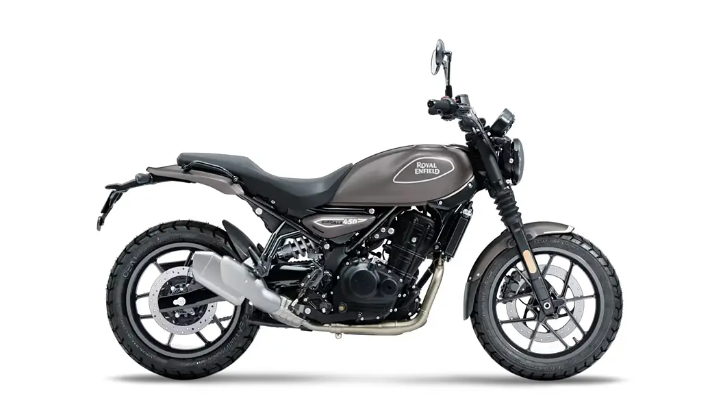 Royal Enfield Guerrilla 450