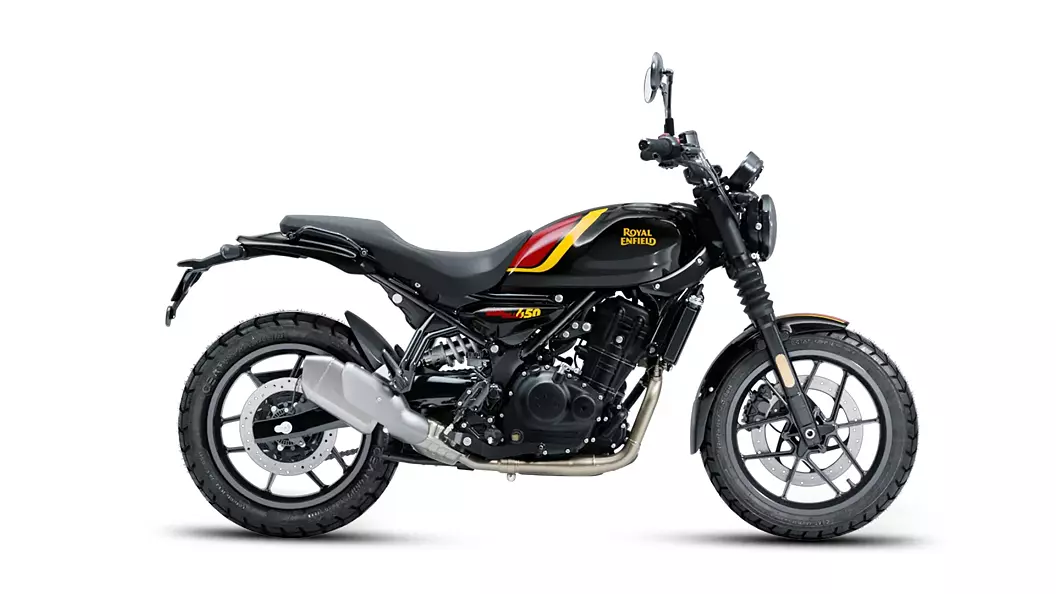 Royal Enfield Guerrilla 450