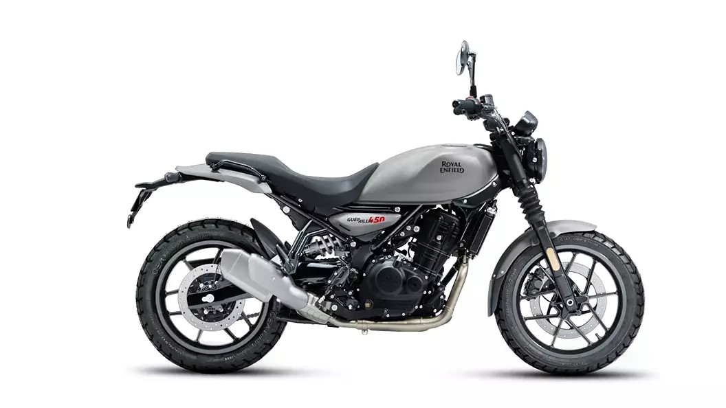Royal Enfield Guerrilla 450
