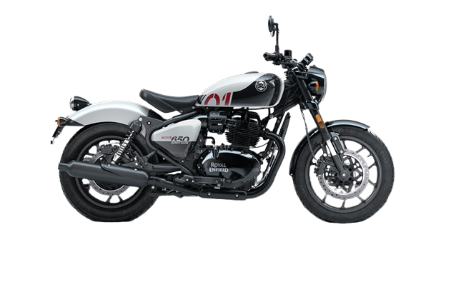 Royal Enfield Shotgun 650