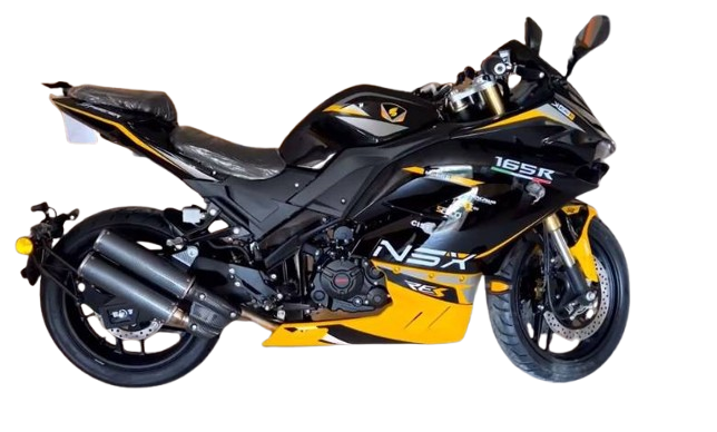 Speeder NSX 165R Fi V3