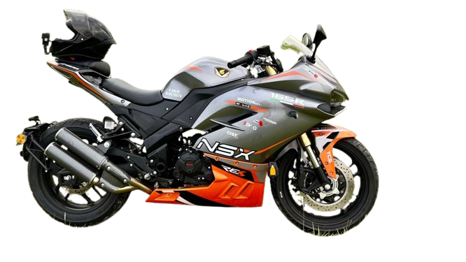 Speeder NSX 165R Fi V3