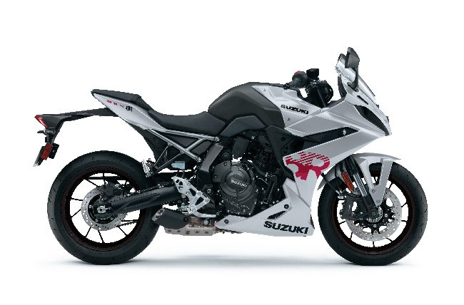 Suzuki GSX 8R