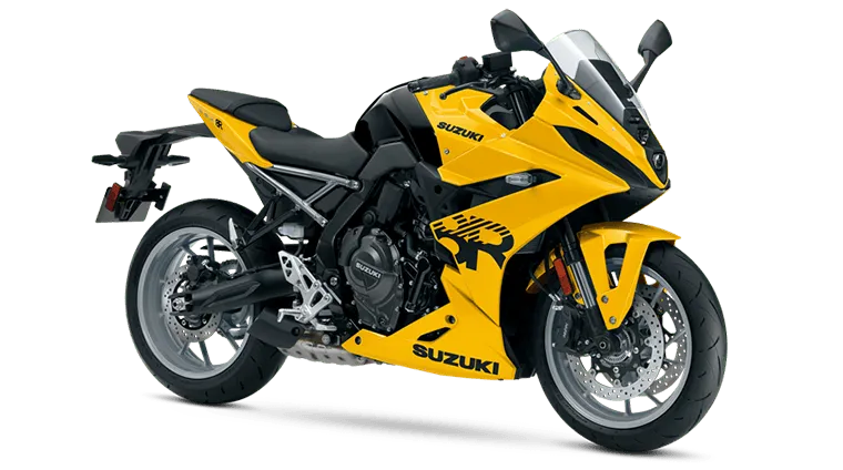 Suzuki GSX 8R