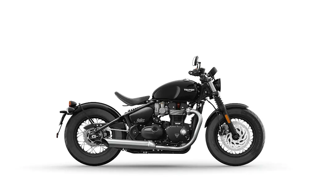 Triumph Bonneville Bobber