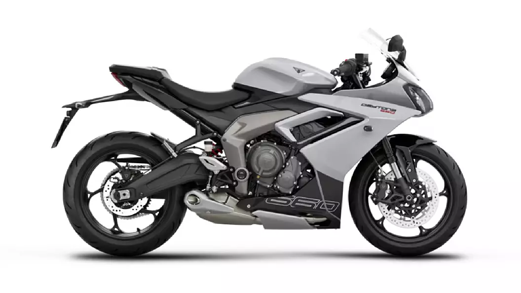 Triumph Daytona 660