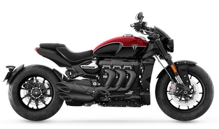 Triumph Rocket 3 Storm R