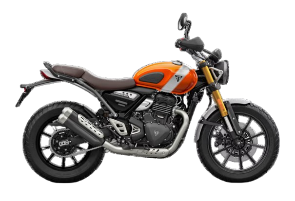 Triumph Scrambler 400 X