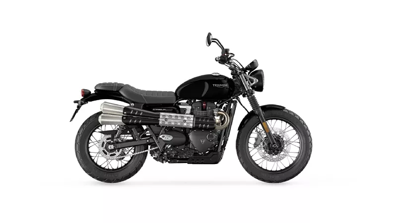 Triumph Scrambler 900