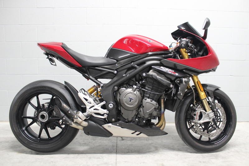 Triumph Street Triple 1200 RR