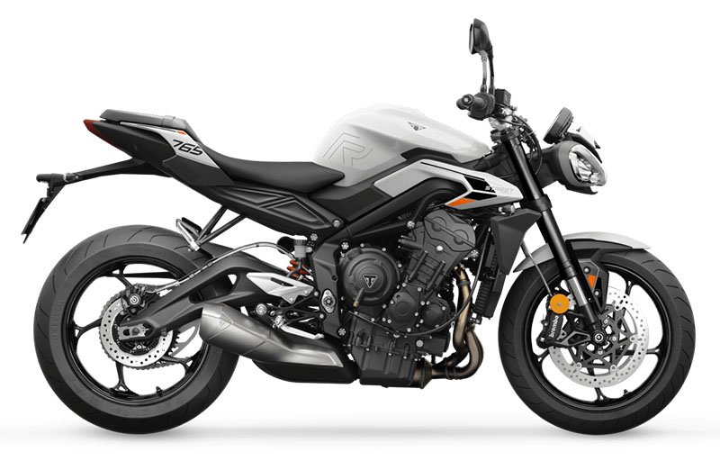 Triumph Street Triple 765 R