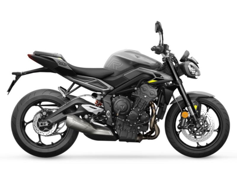 Triumph Street Triple 765 R