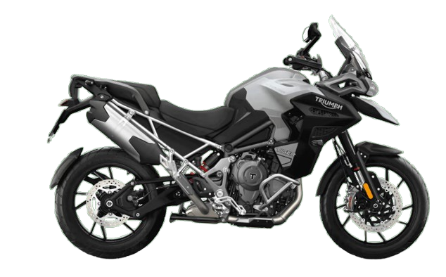 Triumph Tiger 1200 GT Explorer