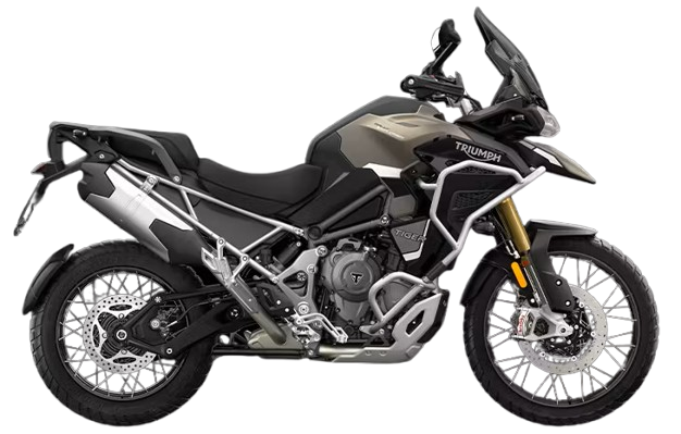 Triumph Tiger 1200 Rally Explorer