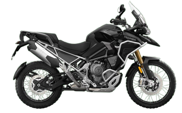 Triumph Tiger 1200 Rally Explorer
