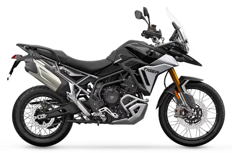 Triumph Tiger 900 GT